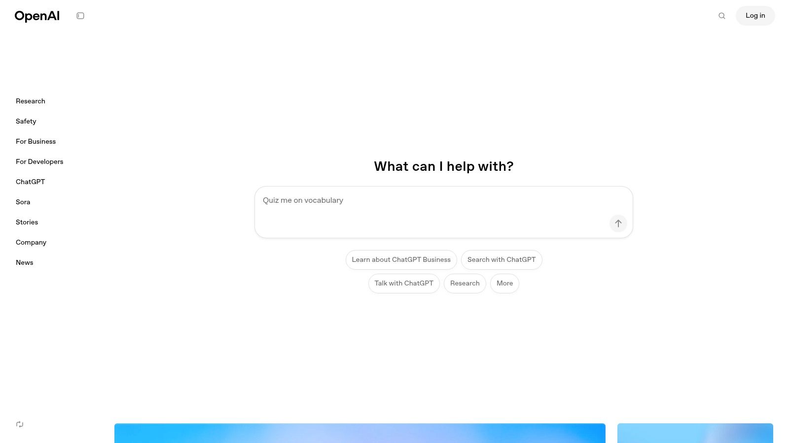 OpenAI – Realtime API