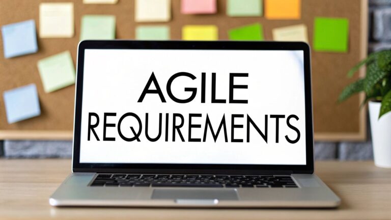 Your Guide to the Agile Requirements Document