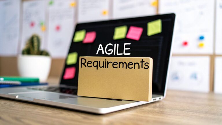 Agile Product Requirements: Master agile product requirements for outcomes