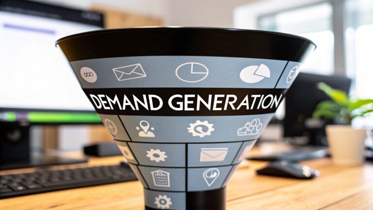 What is Demand Generation Marketing: what is demand generation marketing