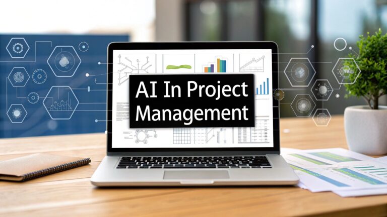 A Practical Guide to AI in Project Management