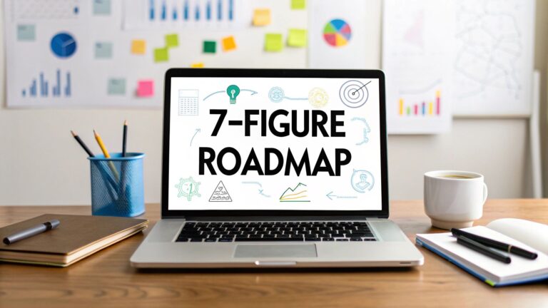 Making a Roadmap to Hit 7 Figures
