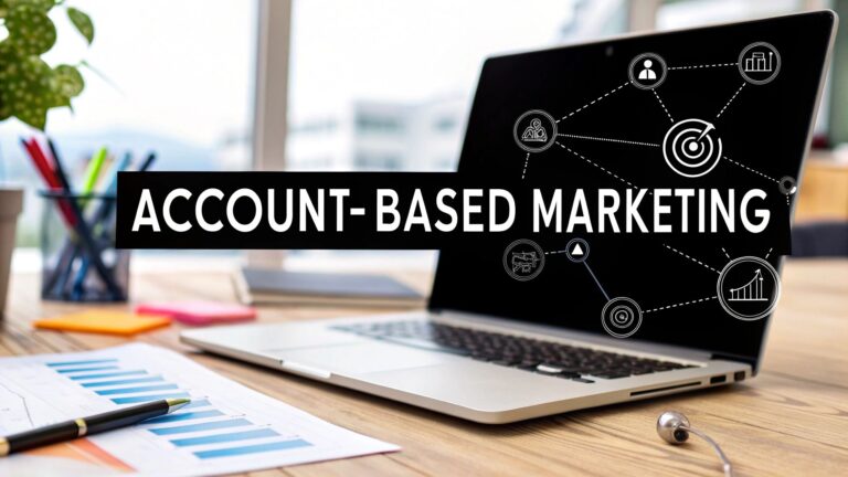 What Is Account Based Marketing A Guide to B2B Growth