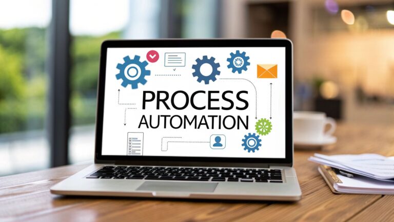 10 Game-Changing Business Process Automation Examples for B2B Growth in 2025