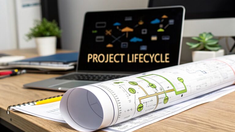 What Is a Project Lifecycle and How Does It Drive Success?