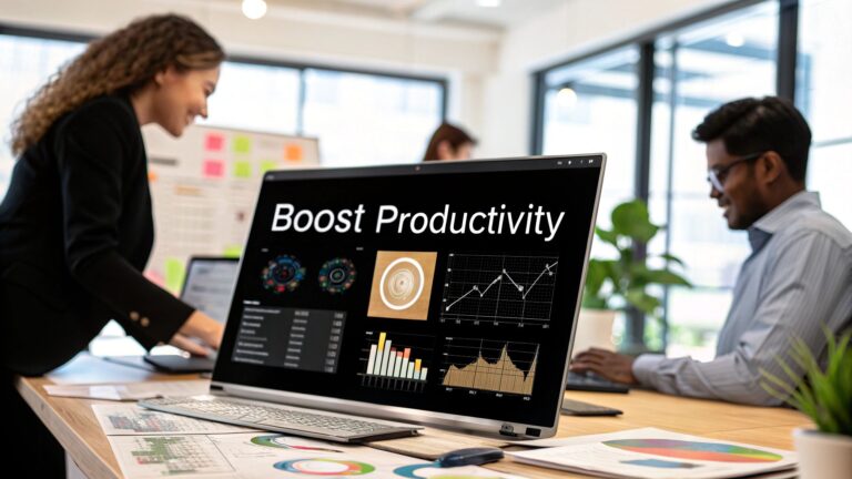How to Increase Sales Productivity with Proven Tactics