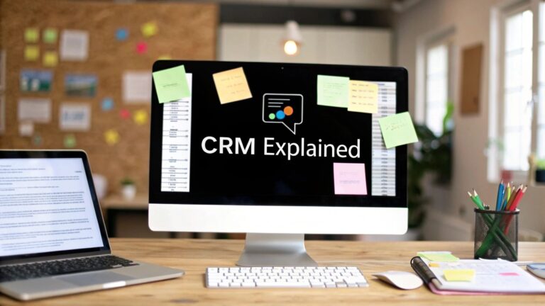 customer relationship management explained: A simple guide