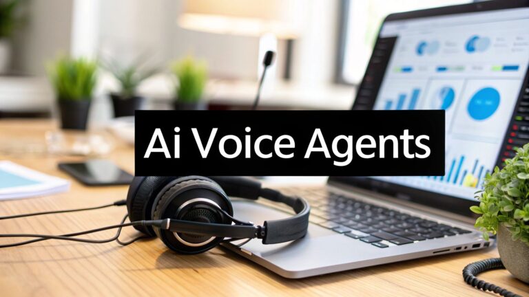 12 Best AI Voice Agents for B2B & SaaS in 2025: A Deep Dive