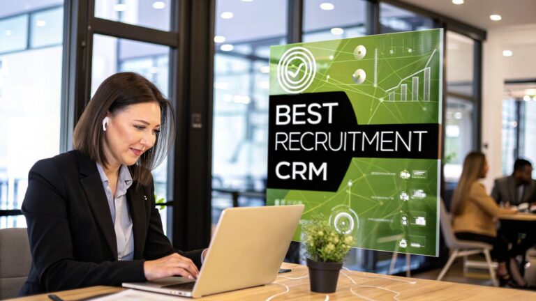 Finding the Best Recruitment CRM Software for Modern Hiring