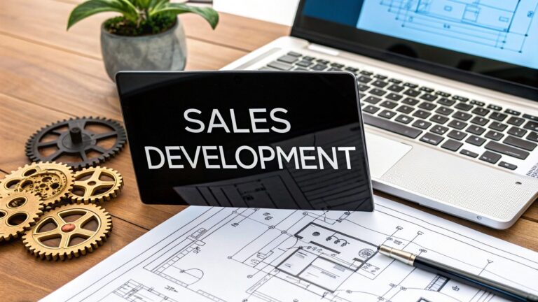 What Is Sales Development Your Guide to Building a Revenue Engine