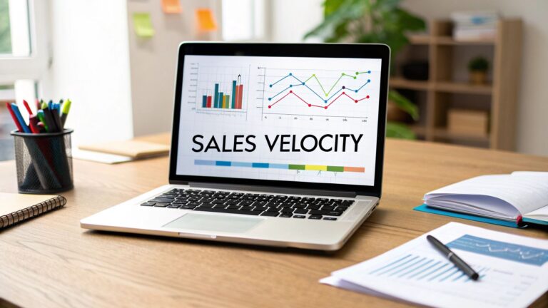 What Is Sales Velocity and How Does It Drive B2B Growth