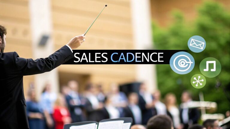 What Is Sales Cadence A Guide To Predictable B2B Revenue