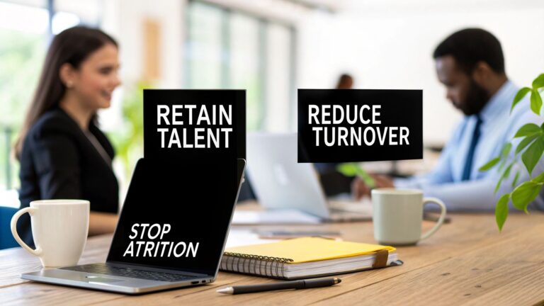 How to Reduce Employee Turnover: Practical Retention Strategies That Work
