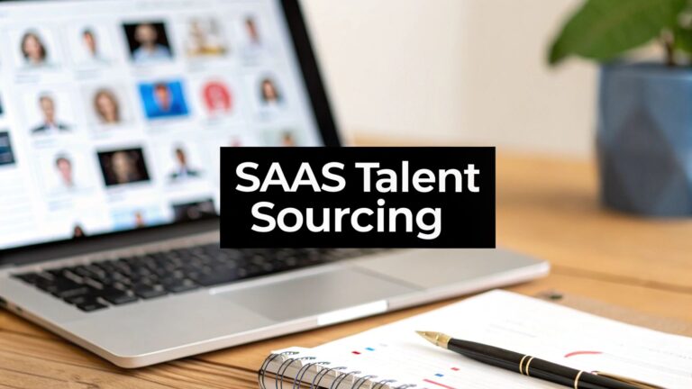 10 Advanced Candidate Sourcing Strategies for SaaS Hiring in 2026
