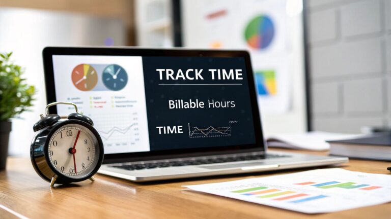 How to Track Billable Hours A Guide for B2B and SaaS Teams