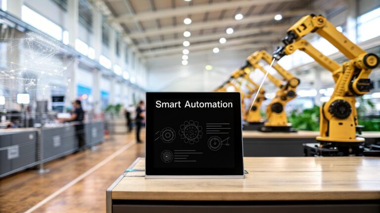 What is intelligent process automation: A Practical Guide to IPA Success