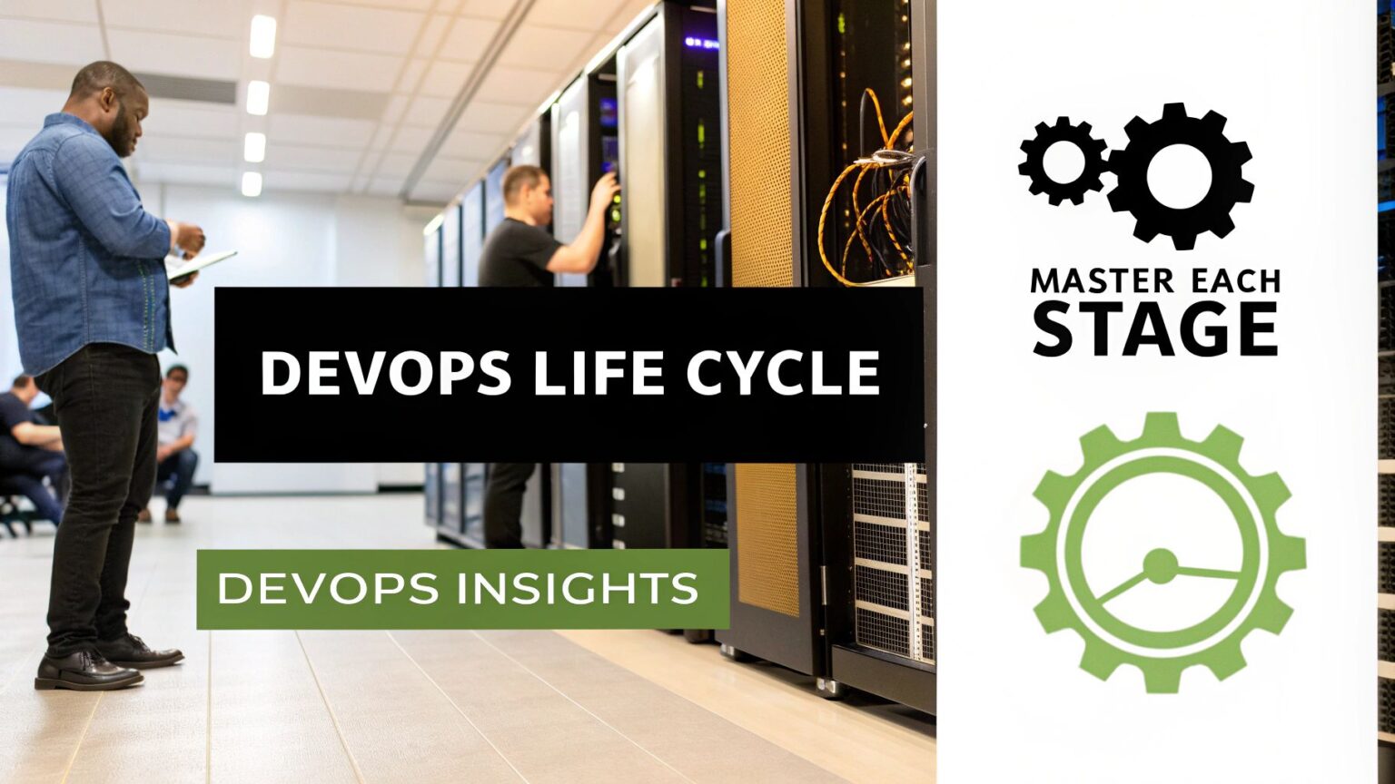 DevOps Life Cycle: Master Each Stage – devops life cycle insights for ...
