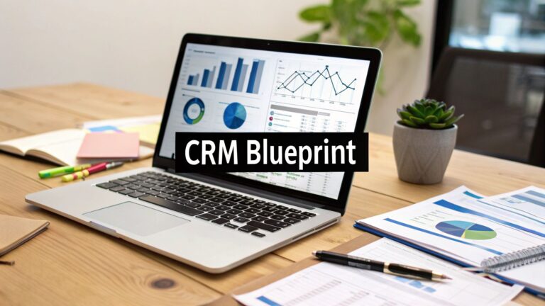 How to Implement CRM System for Predictable B2B Growth