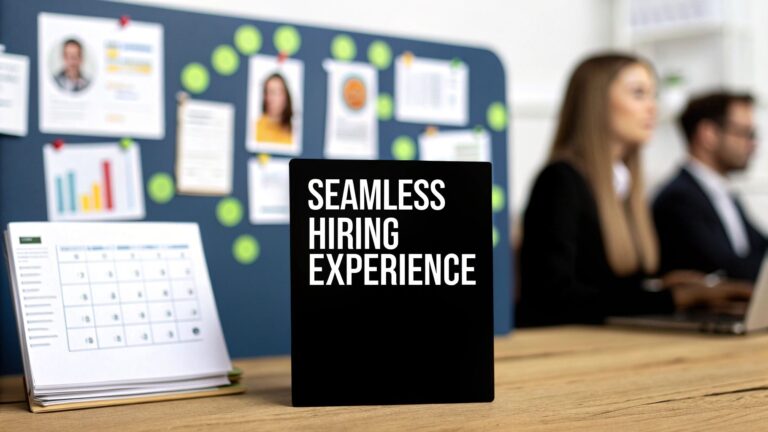 How to improve candidate experience: Practical strategies for faster hires