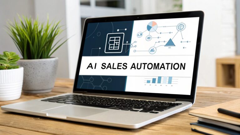 Drive Growth with AI Powered Sales Automation