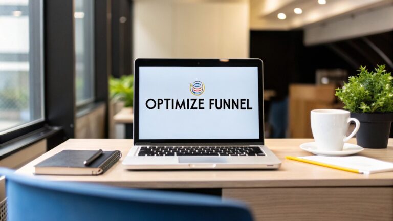 How to Optimize Sales Funnel for B2B Growth