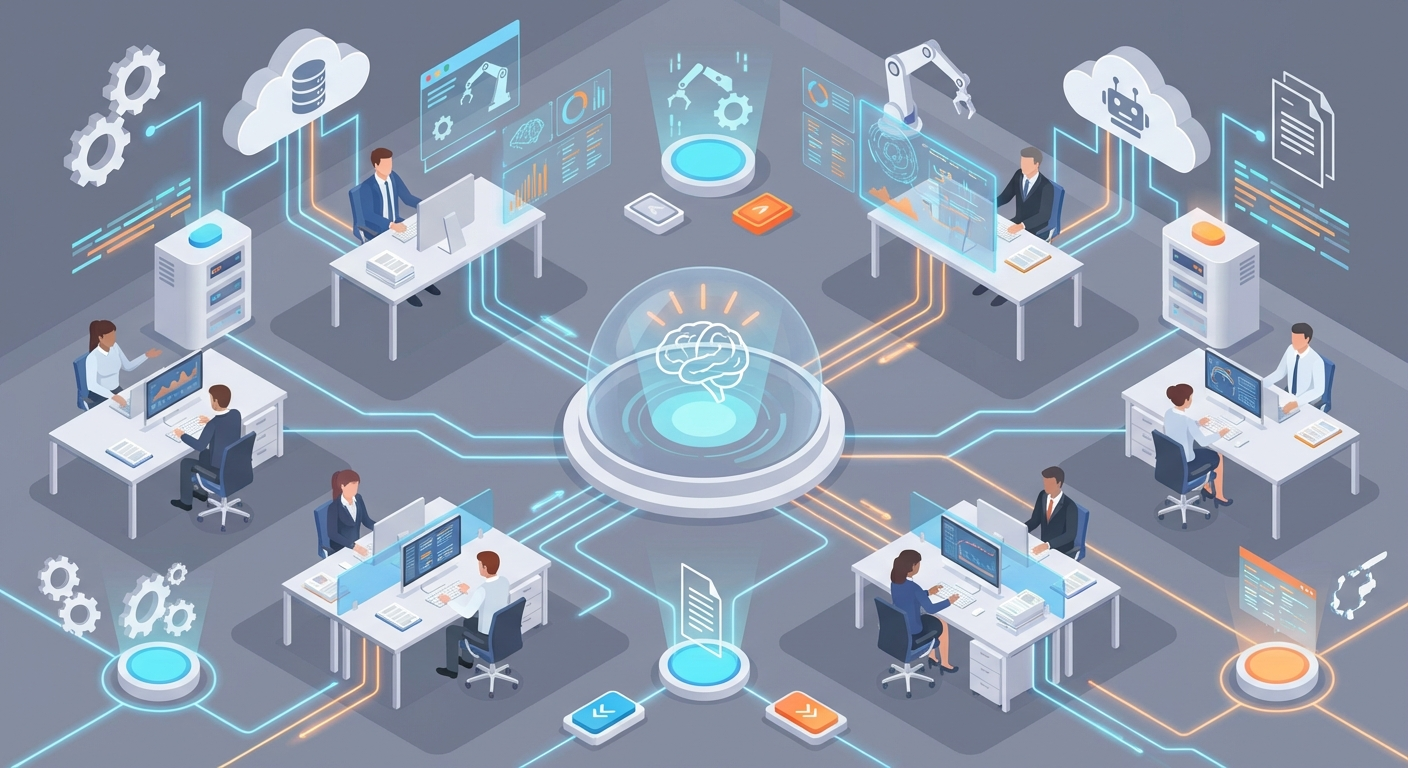 ai automation agency - hero