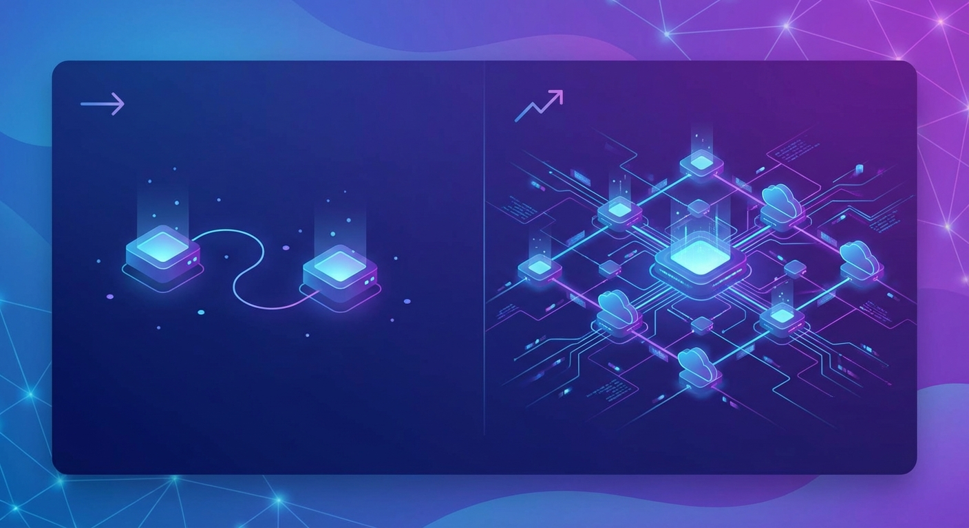 Comparing no-code integrations versus custom API development