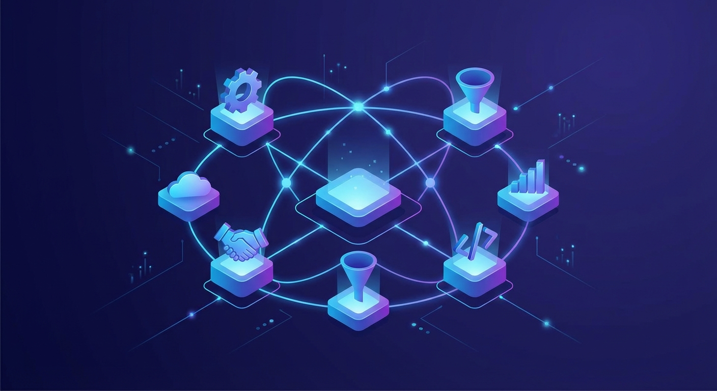 Software platforms and API integrations for automation