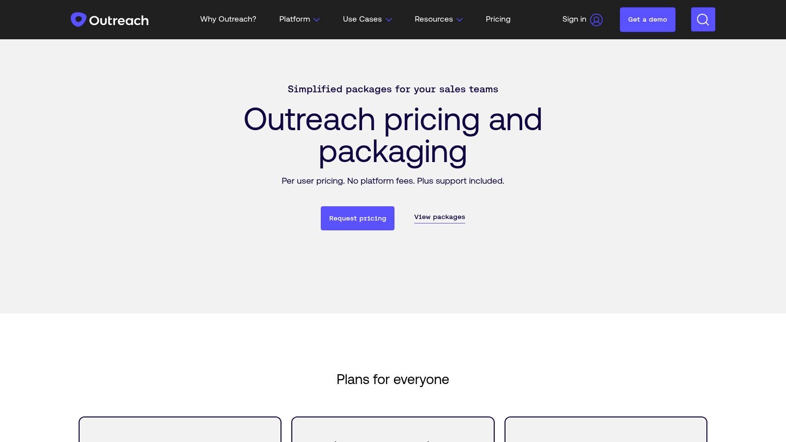 Outreach – Sales Execution Platform with Kaia