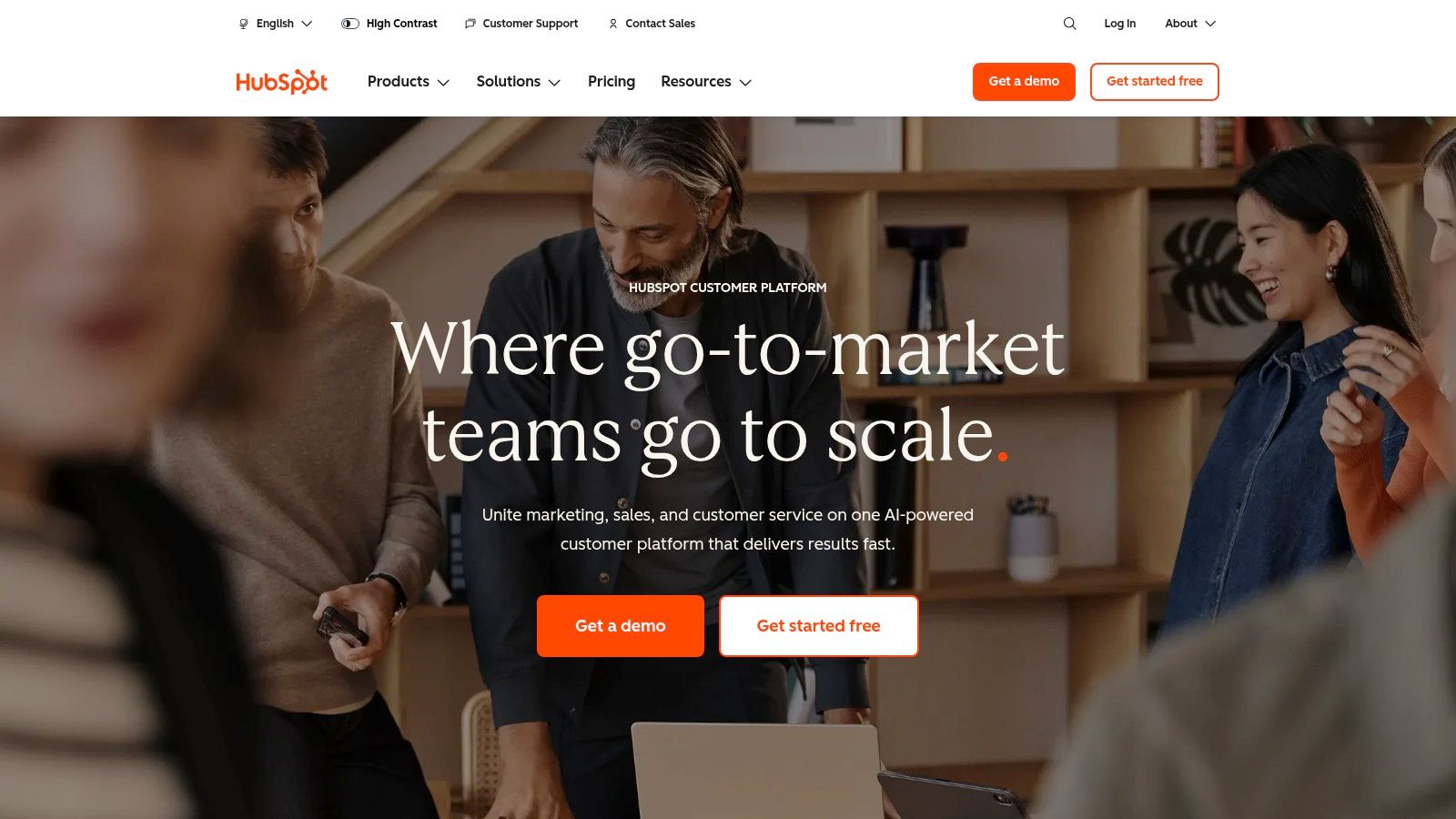 HubSpot