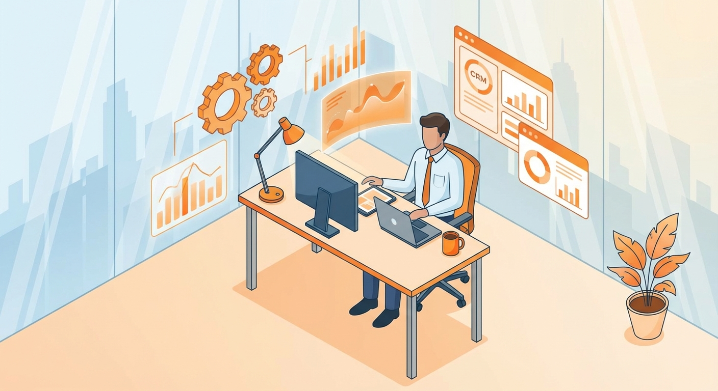 HubSpot Expert Consultant - CRM Implementation and Optimization Services