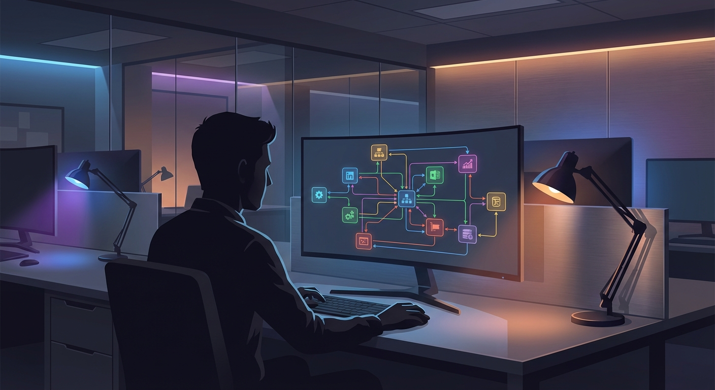 n8n workflow automation expert building connected business workflows