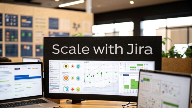 Program Management Jira: Mastering Scale with program management jira