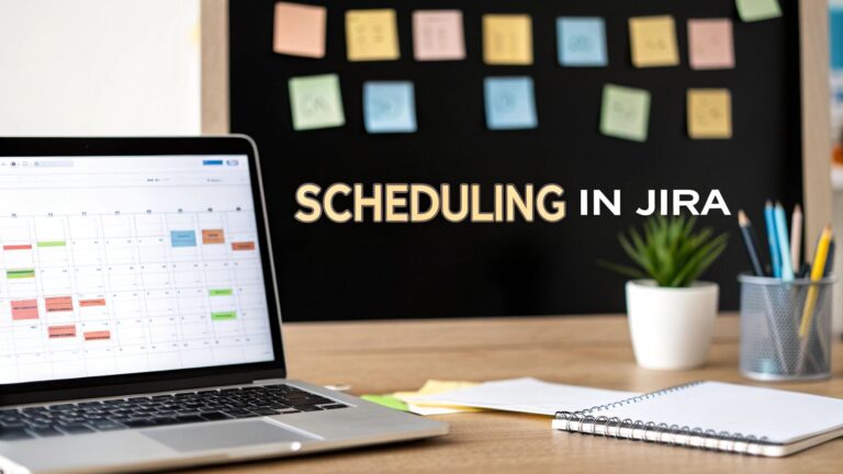 Mastering Scheduling in Jira for Scalable Workflows