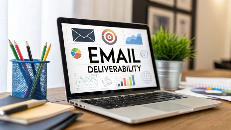 How to Improve Email Deliverability for B2B and SaaS