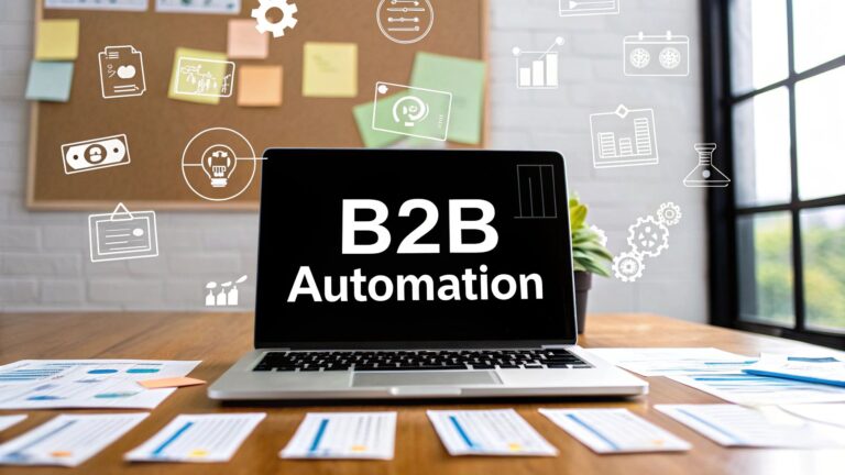 Epics and User Stories Examples: 8 Practical B2B Automation Use Cases