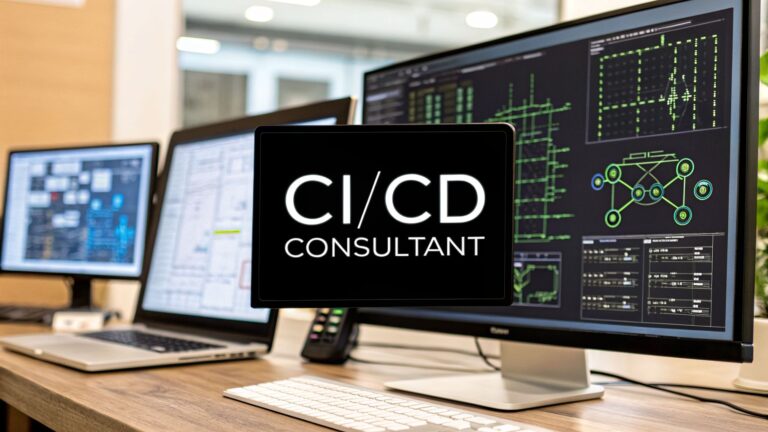 Your Guide to Hiring a CI CD Consultant for Scalable Growth