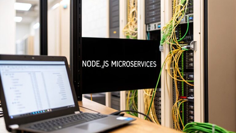 Scaling SaaS With Node JS and Microservices in 2026