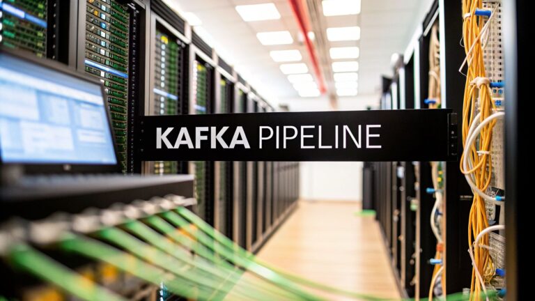 Data Pipeline Kafka: data pipeline kafka for scalable real-time flows