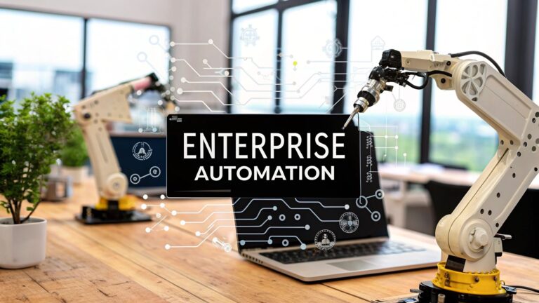 What Is Enterprise Automation A Guide to Scaling Your Business