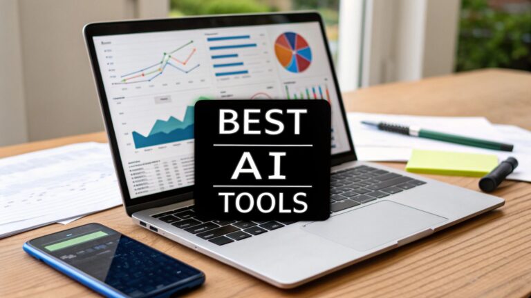 The 12 Best AI Tools for Small Business to Scale in 2026