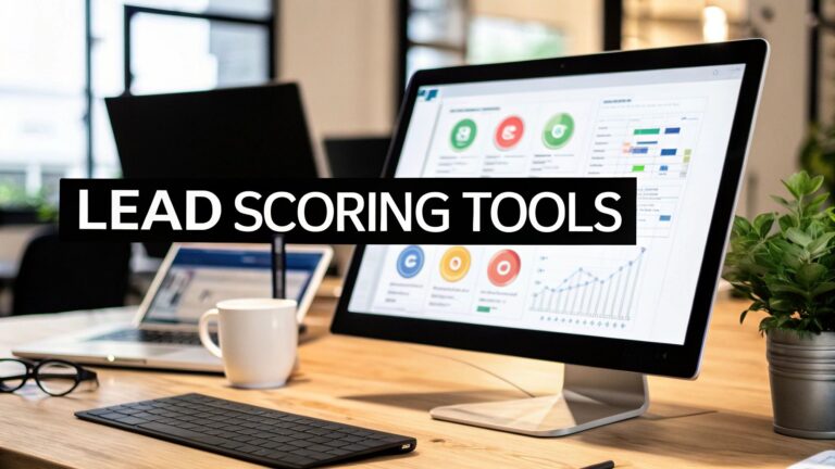 12 Best Lead Scoring Software Tools to Boost Sales in 2026