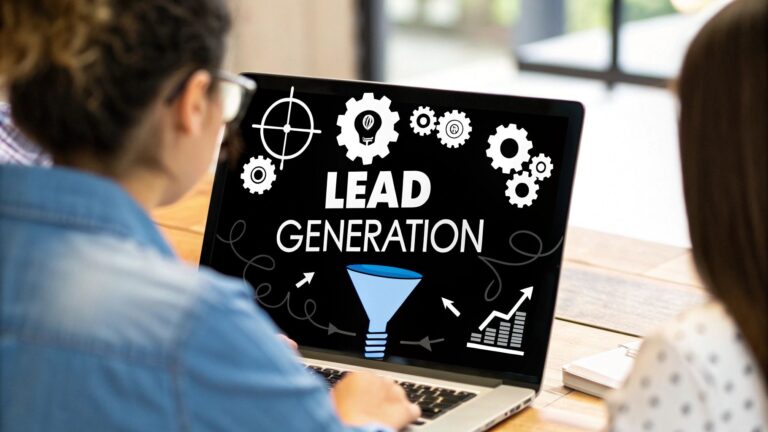 What is Lead Generation Process? (what is lead generation process)