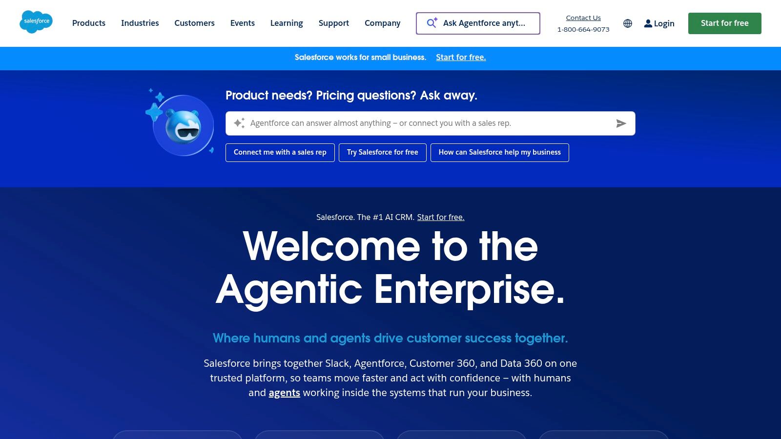 Salesforce Agentforce