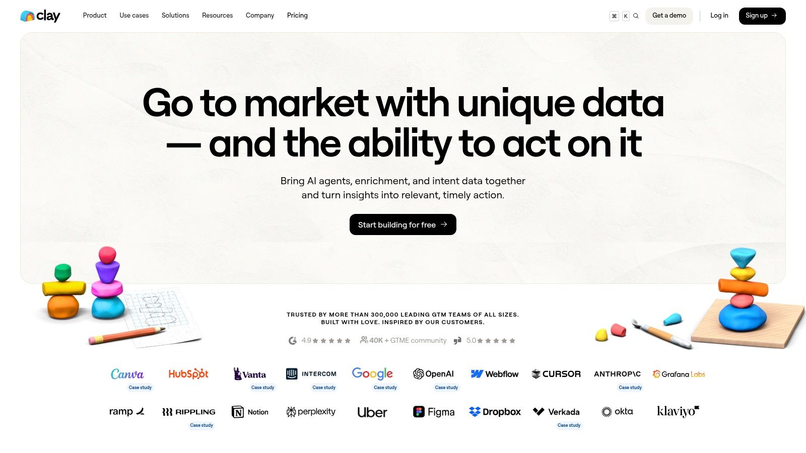 Clay lead generation automation tools lead generation