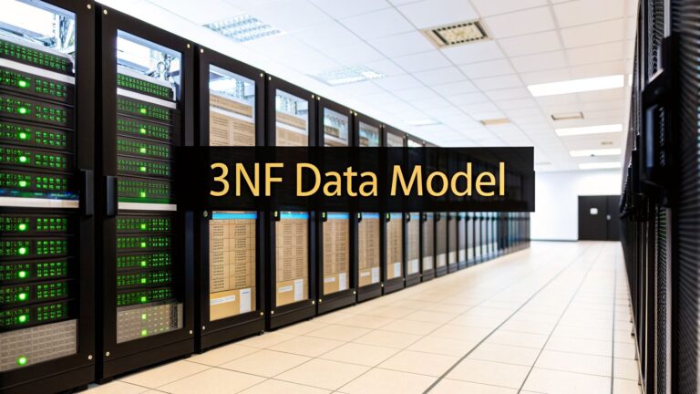 Mastering the 3nf data model for scalable SaaS systems