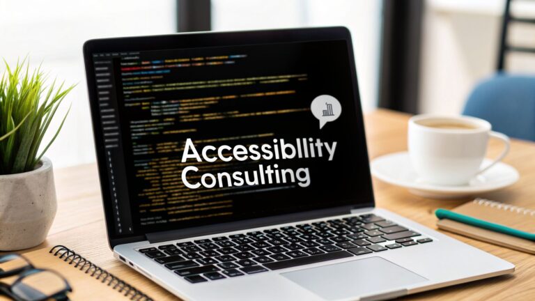Web accessibility consulting: Boost WCAG Compliance and Conversions