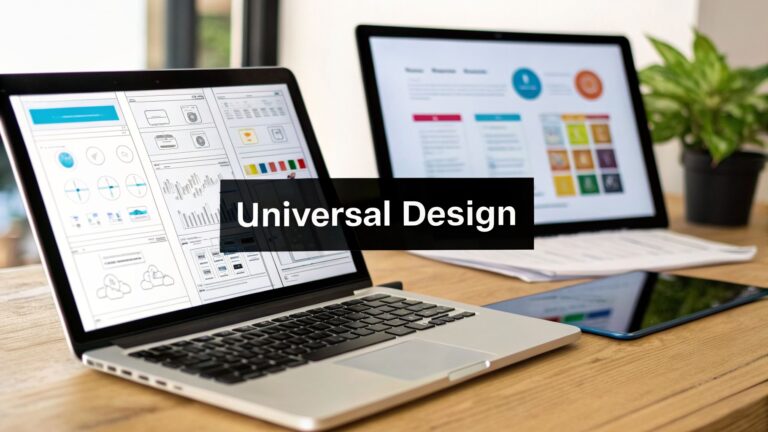 Scaling Your Business: How to Apply the 7 Principles of Universal Design in 2026