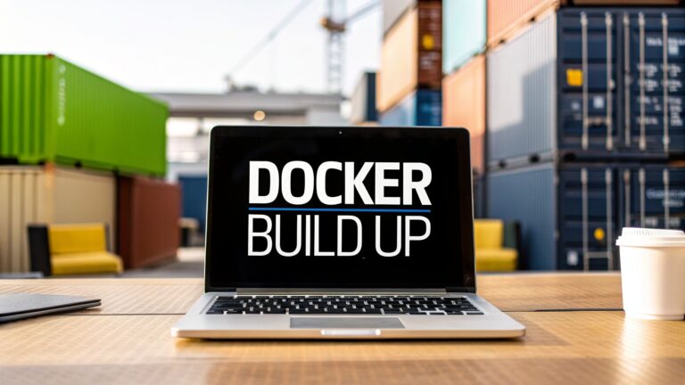 Docker Compose Build Up: A Practical Guide to docker compose build up