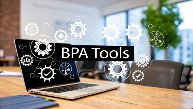 Your Guide to Business Process Automation Tools in 2026